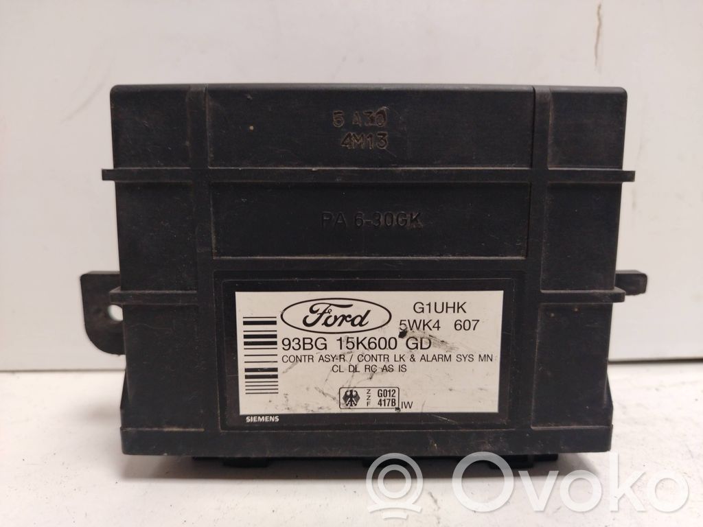Ford Mondeo MK II Module confort 