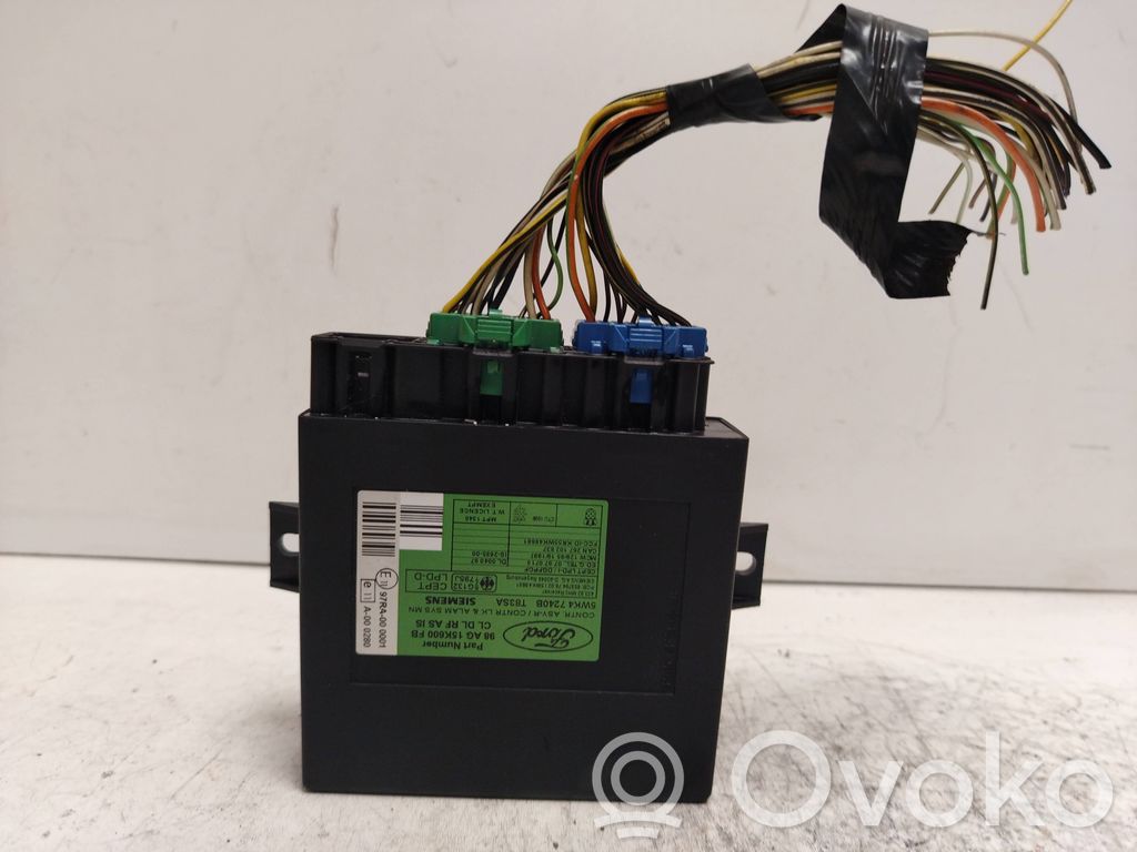 Ford Focus Module confort 