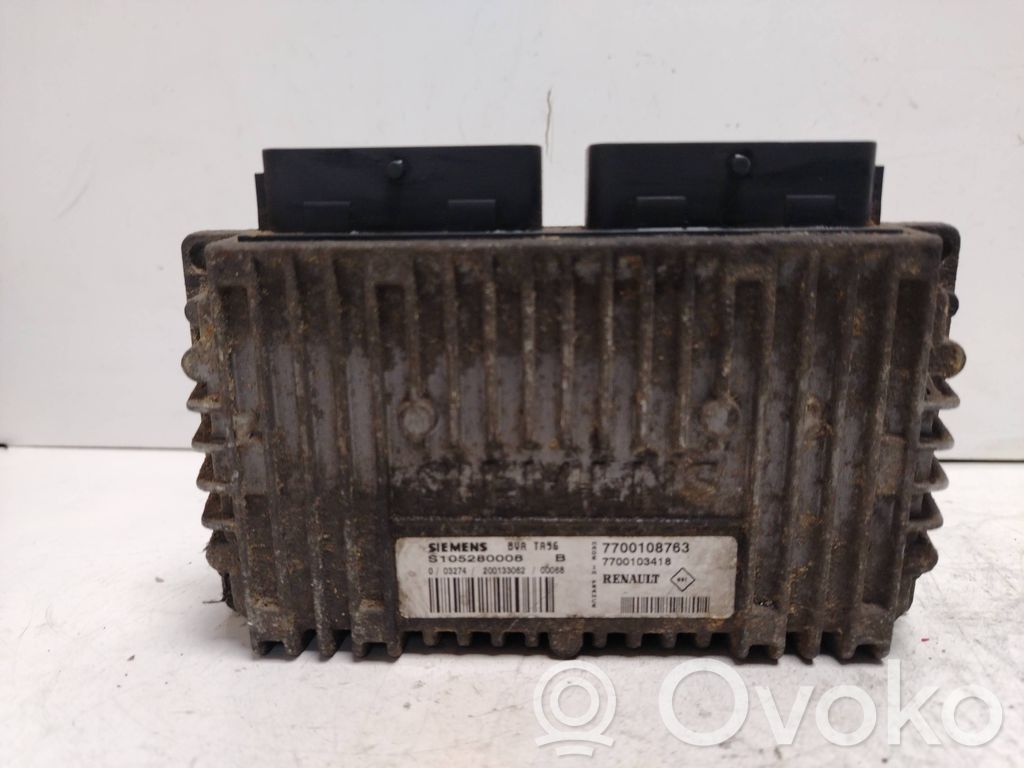 Renault Scenic I Gearbox control unit/module 