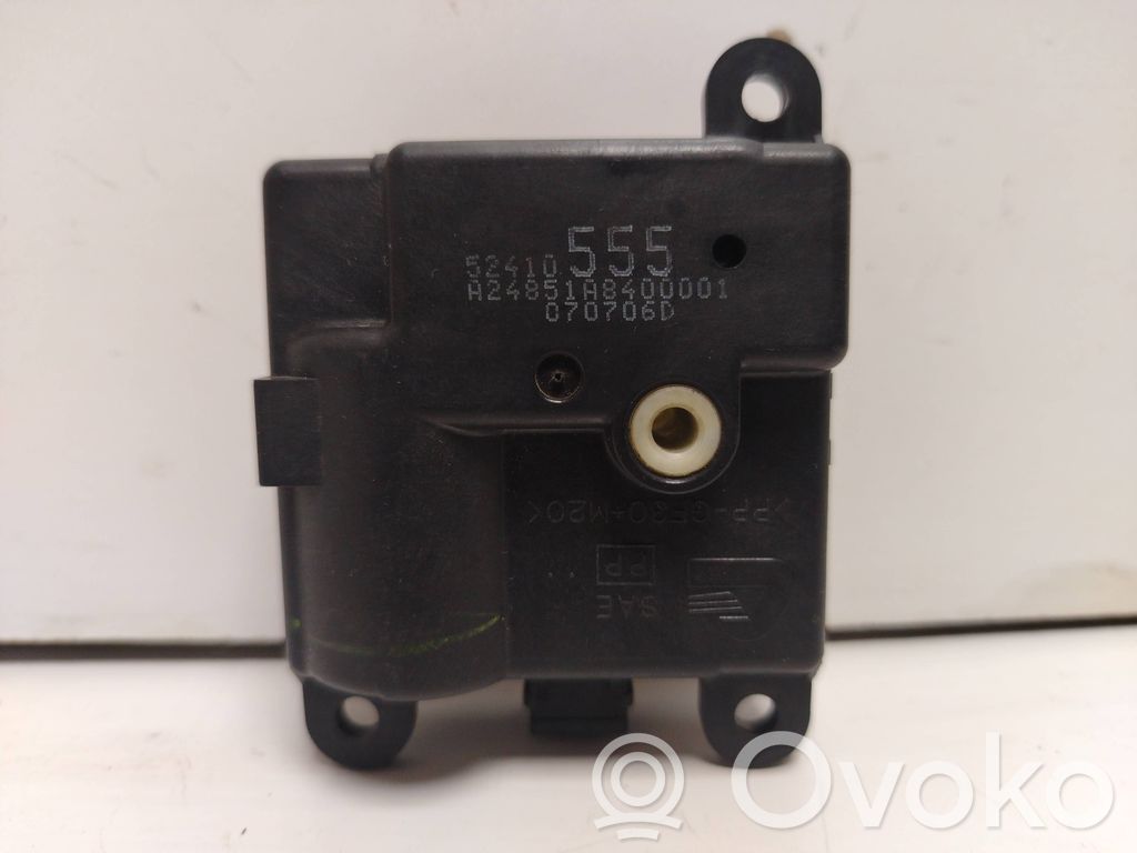 Renault Laguna III Motor/actuator clapetă aer 