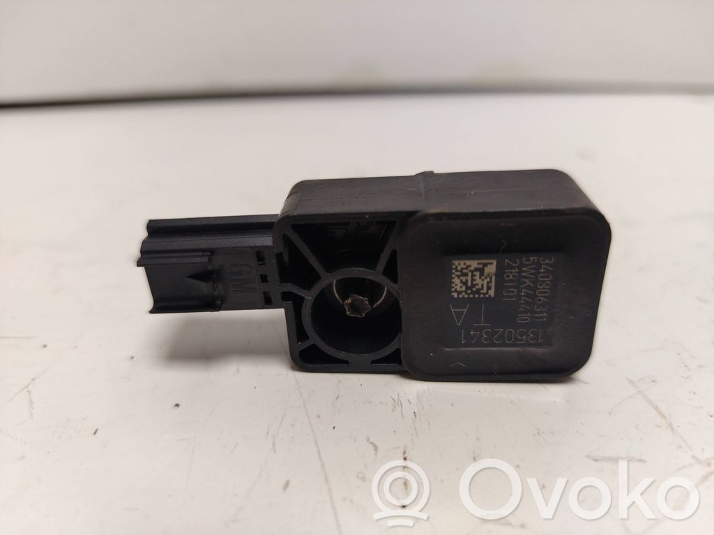 Opel Insignia A Airbag deployment crash/impact sensor 