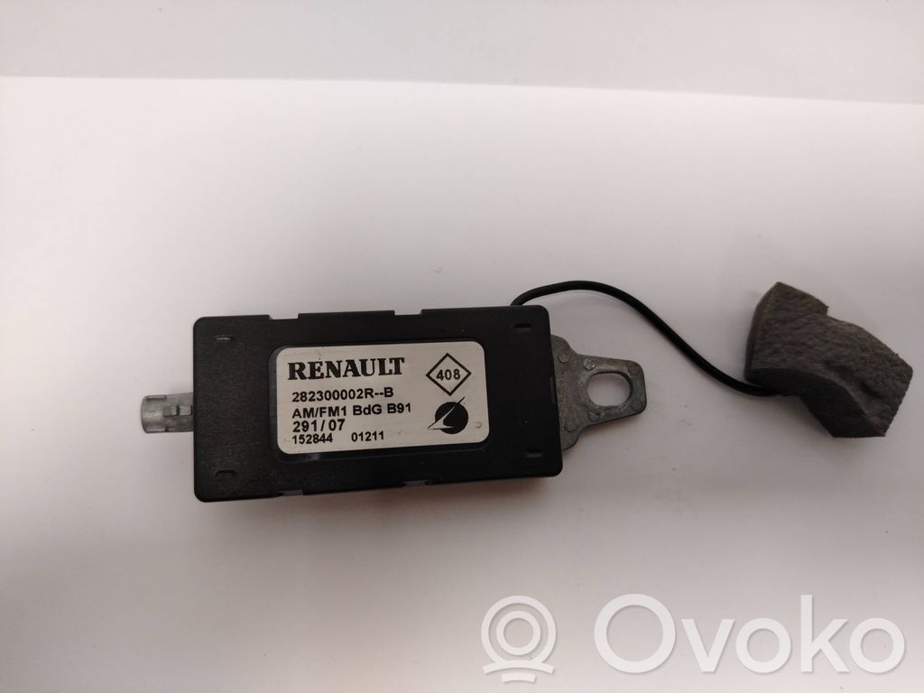 Renault Laguna III Antenos stiprintuvas 