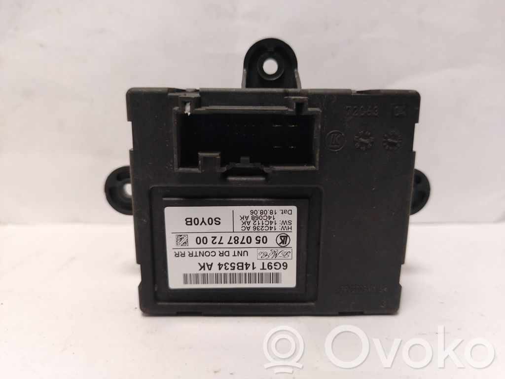 Ford Galaxy Door control unit/module 