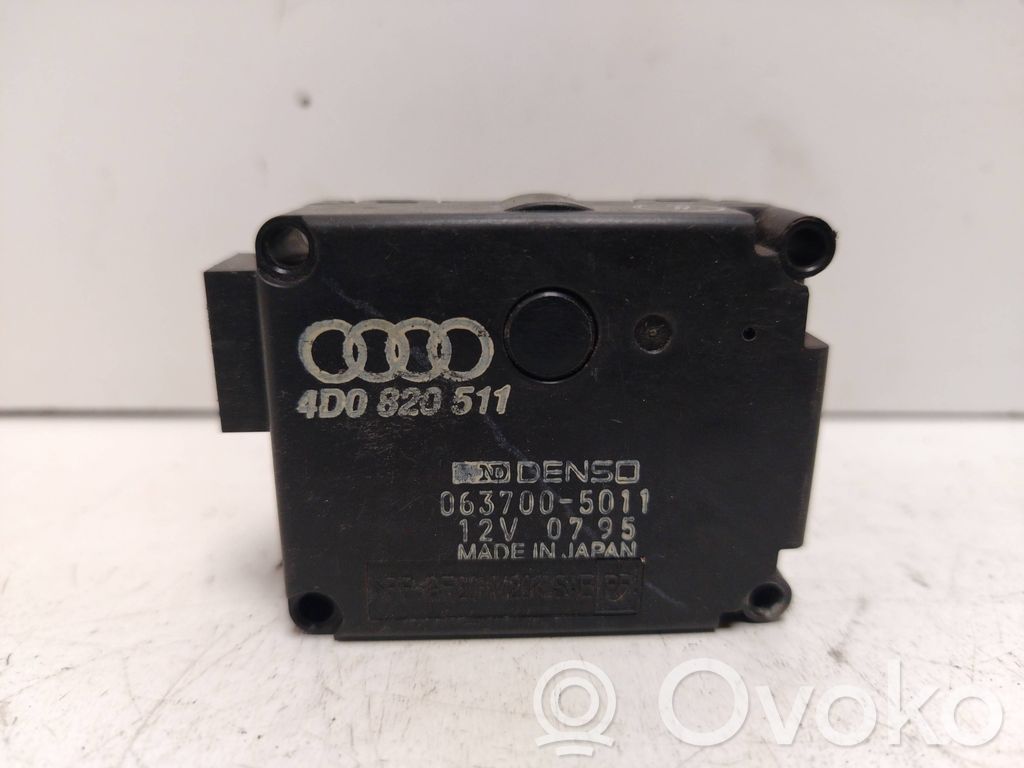 Silniczek nagrzewnicy   4D0820511,12V0795,0637005011