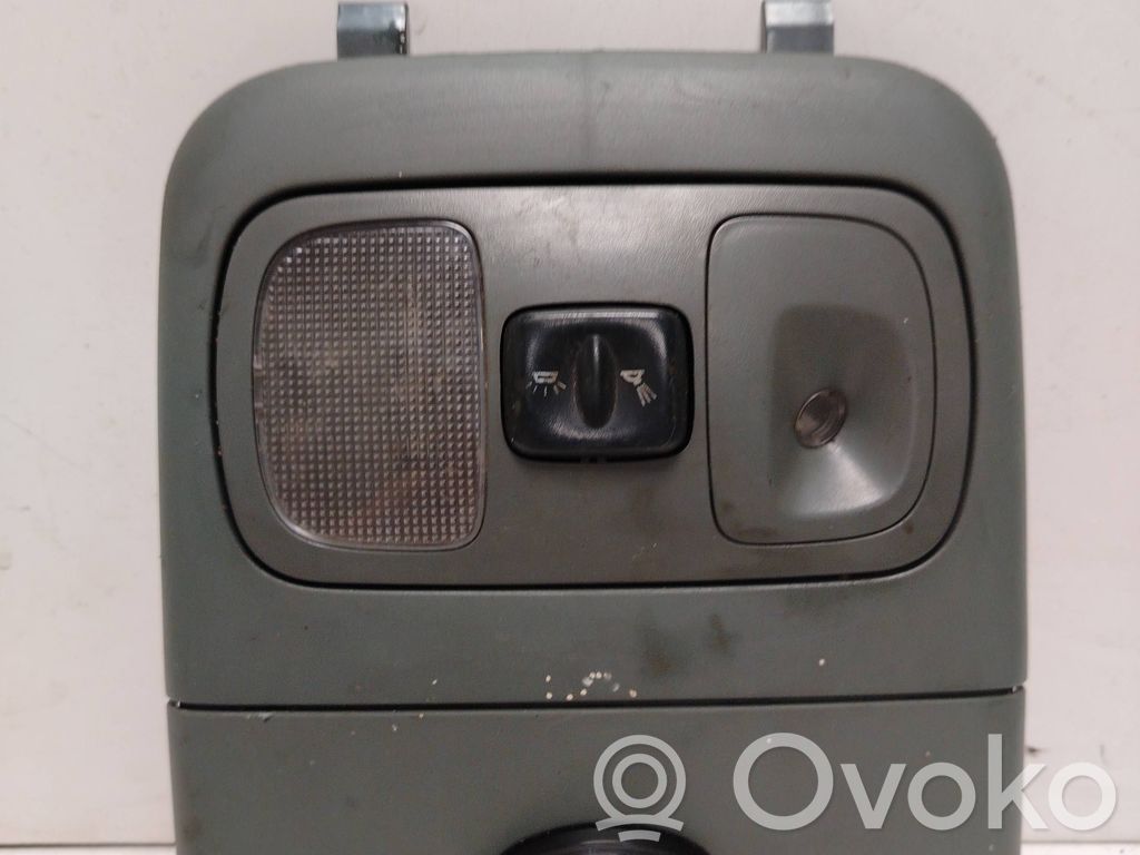 Renault Scenic I Luz del asiento delantero 