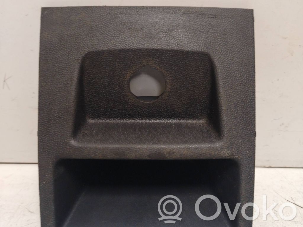 Opel Zafira B Otros elementos de la consola central (túnel) 