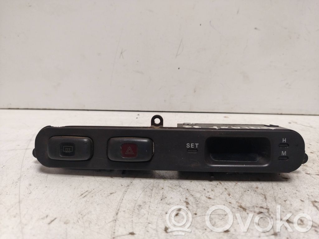 Mitsubishi Galant Screen/display/small screen 
