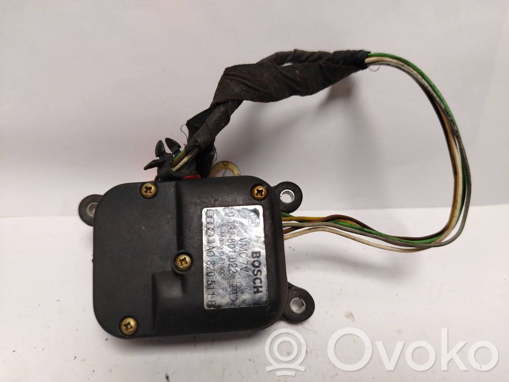 Audi A4 S4 B5 8D Motor/actuator clapetă aer 