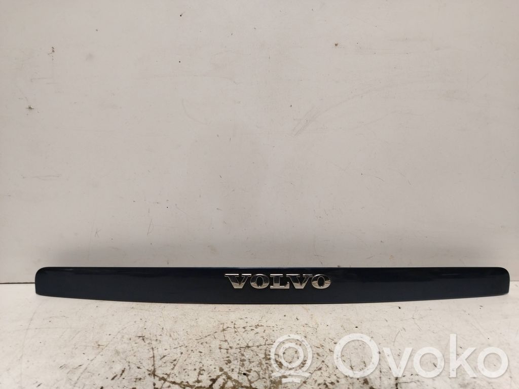 Volvo V50 Éclairage de plaque d'immatriculation 