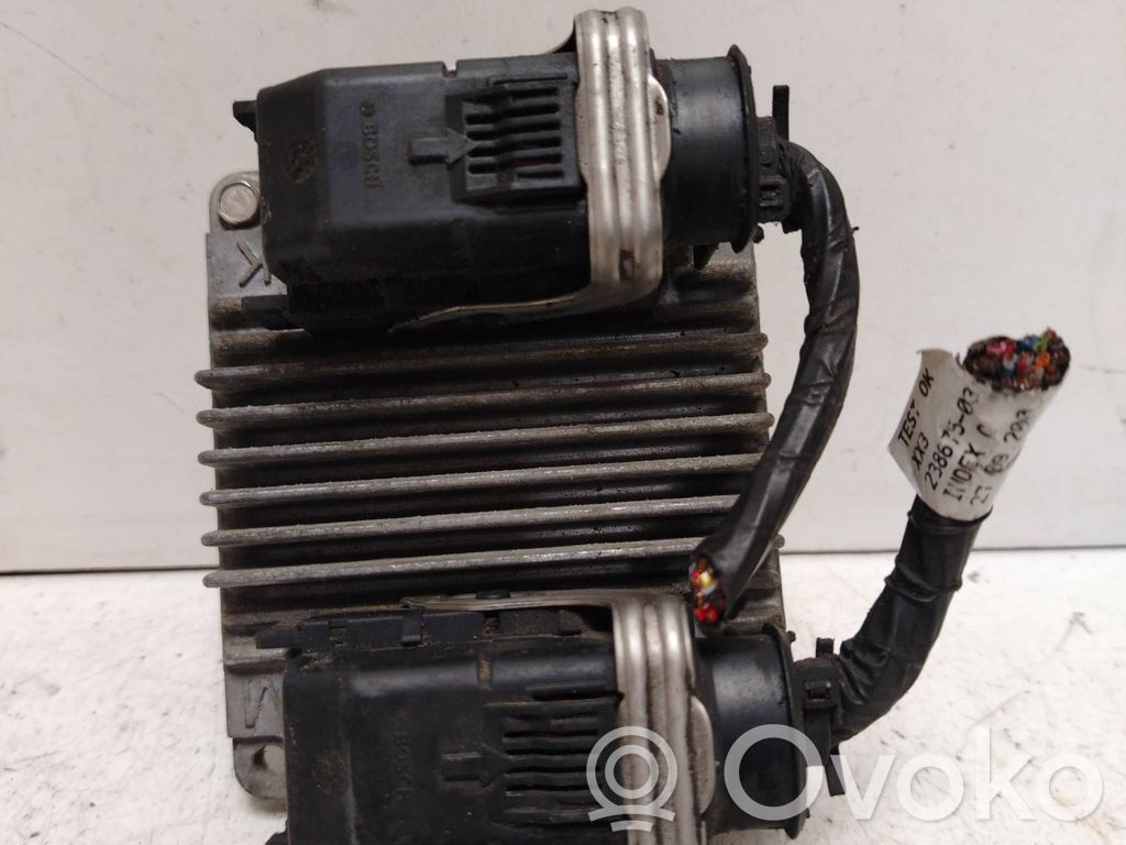 Daewoo Tacuma Engine control unit/module 