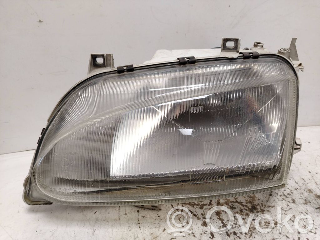 Ford Galaxy Scheinwerfer 