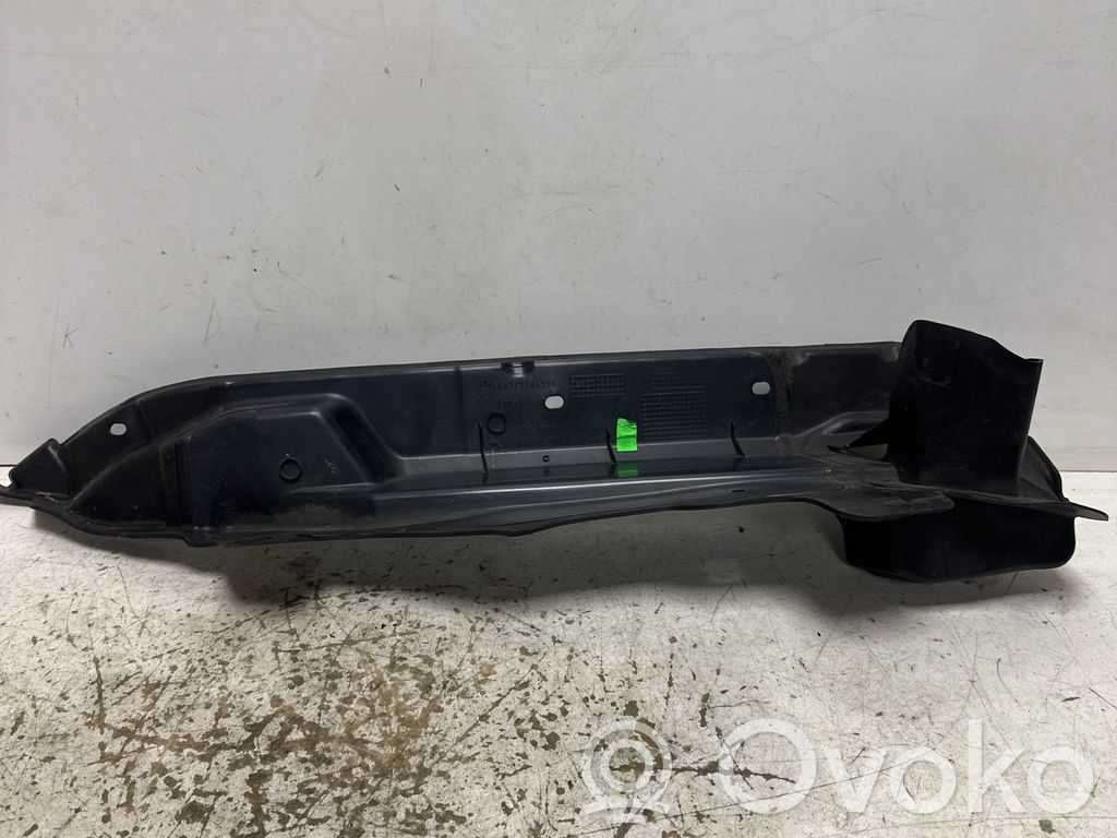 BMW X5 F15 Obudowa / Osłona mikrofiltra kabinowego 