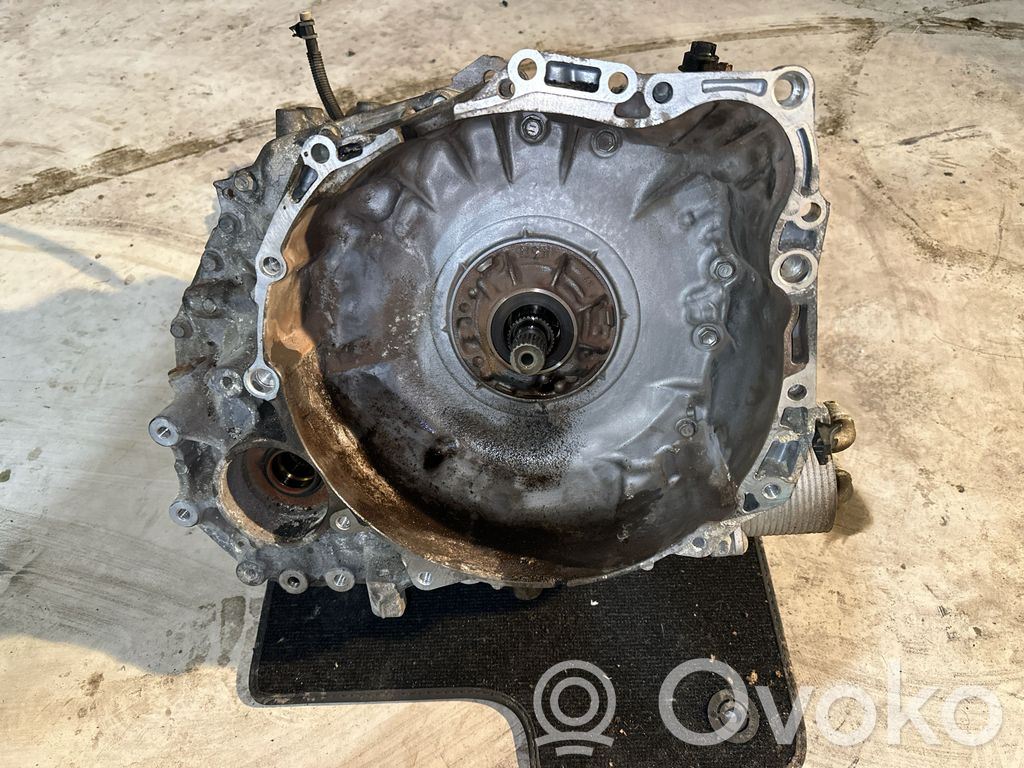 Volvo V70 Automatic gearbox 