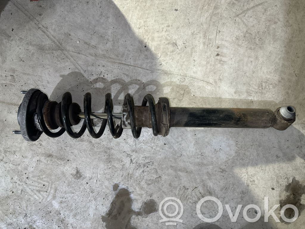 BMW 5 F10 F11 Amortyzator osi tylnej ze sprężyną 