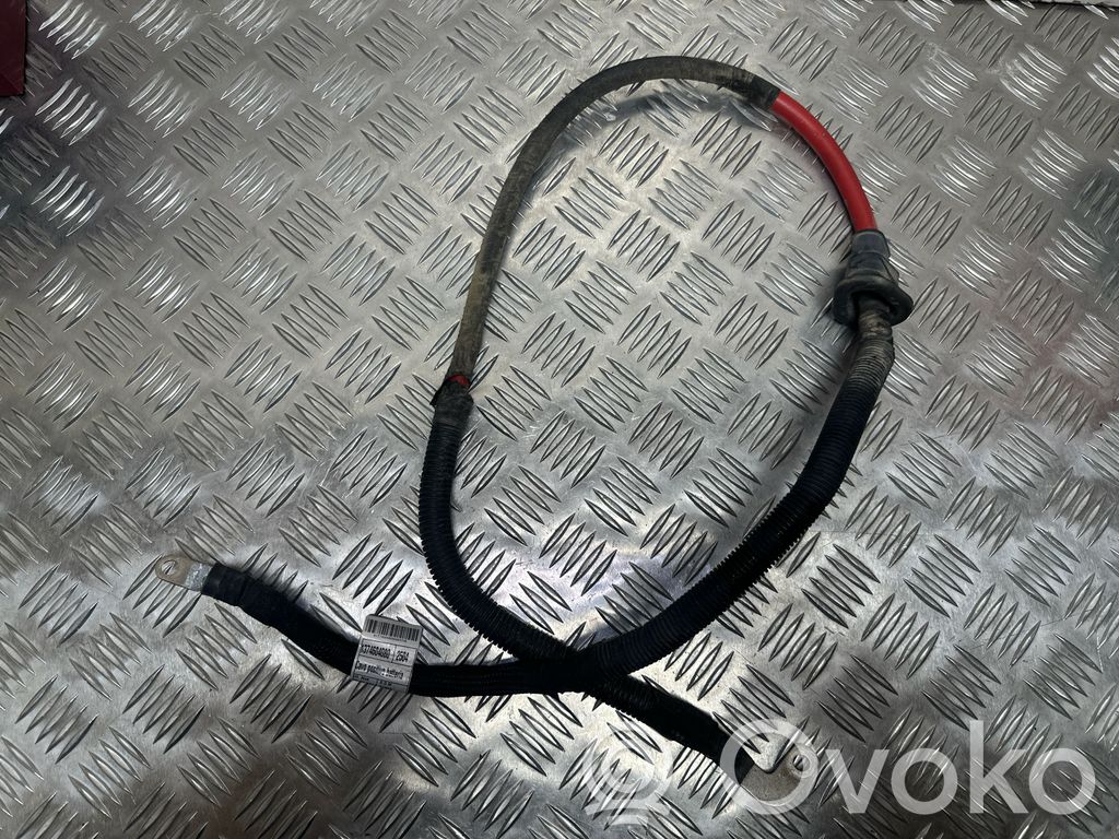 Citroen Jumper Pluskaapeli (akku) 