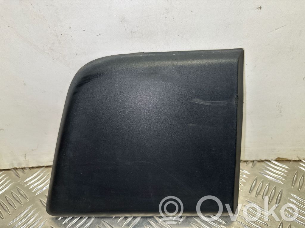 Citroen Jumper Moldura embellecedora del guardabarros trasero 