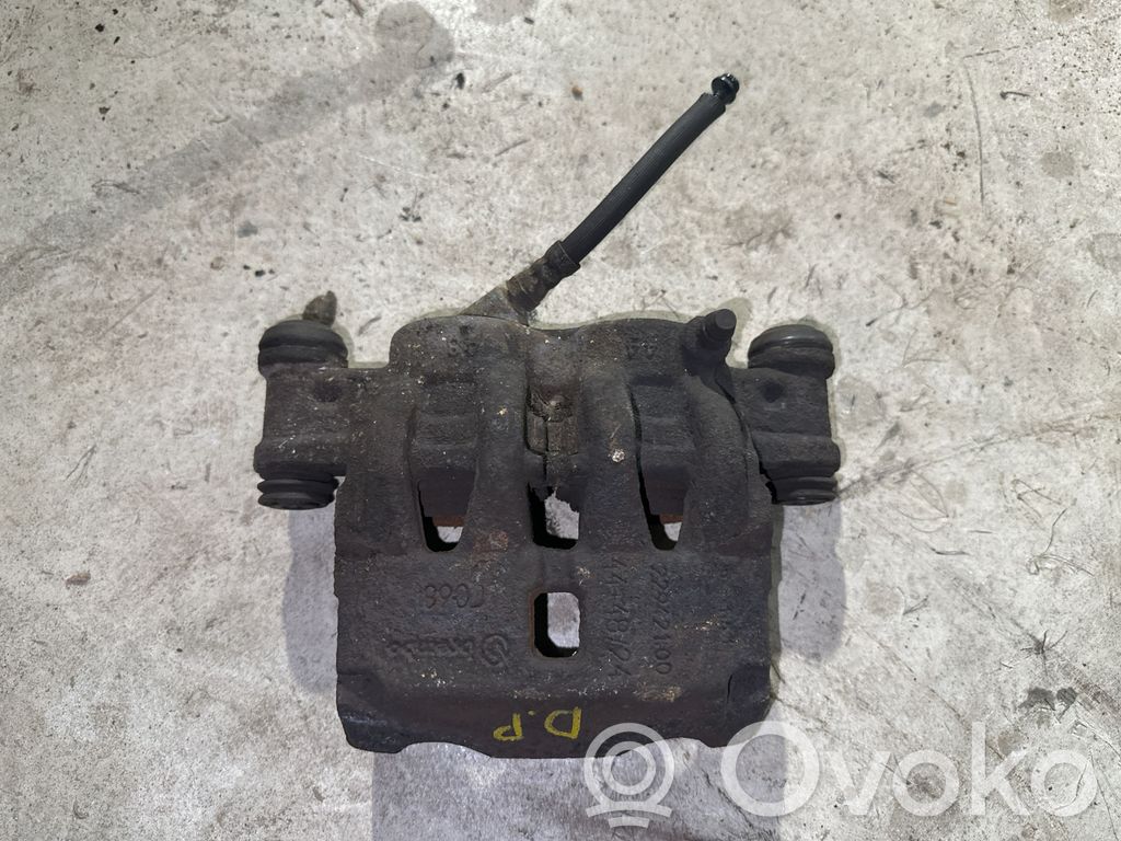 Citroen Jumper Etujarrusatula 