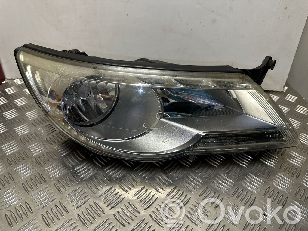 Volkswagen Tiguan Scheinwerfer 