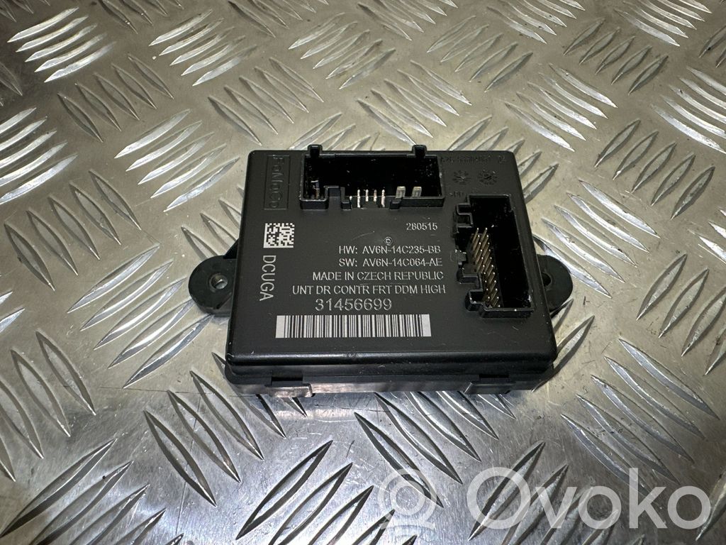 Volvo V60 Door control unit/module 