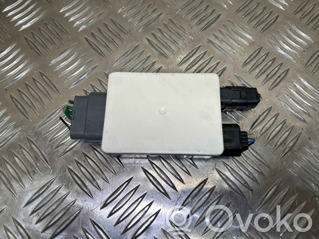 Nissan X-Trail T32 Fuel injection pump control unit/module 