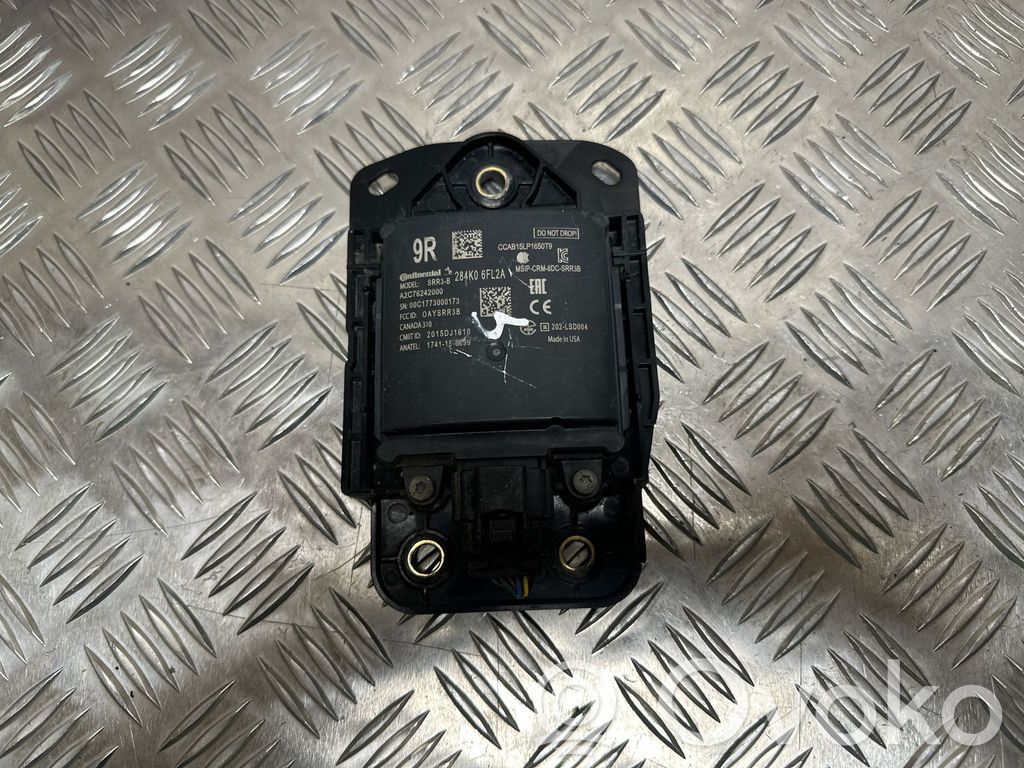 Nissan X-Trail T32 Modul de control unghi mort 