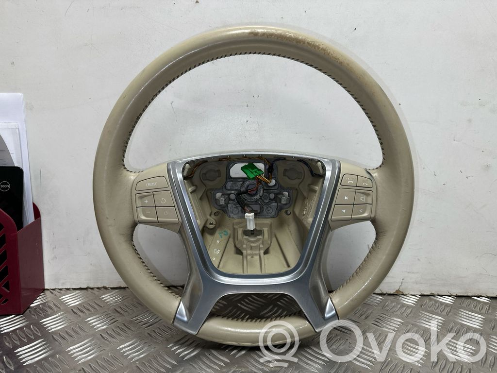 Volvo XC60 Ohjauspyörä 