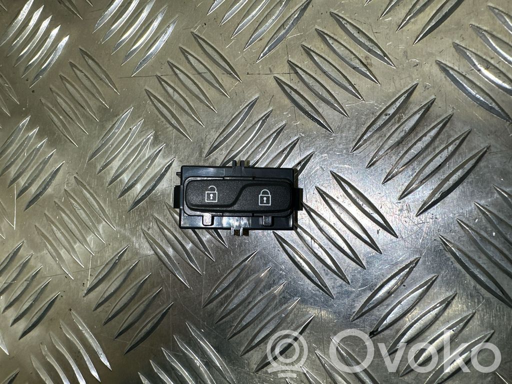 Volvo XC60 Botón interruptor de bloqueo de puertas 