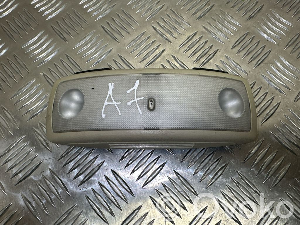 Volvo XC60 Rear seat light 