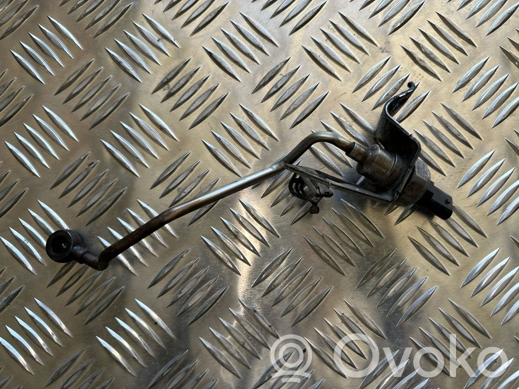 Volvo V60 Abgasdrucksensor Differenzdrucksensor 