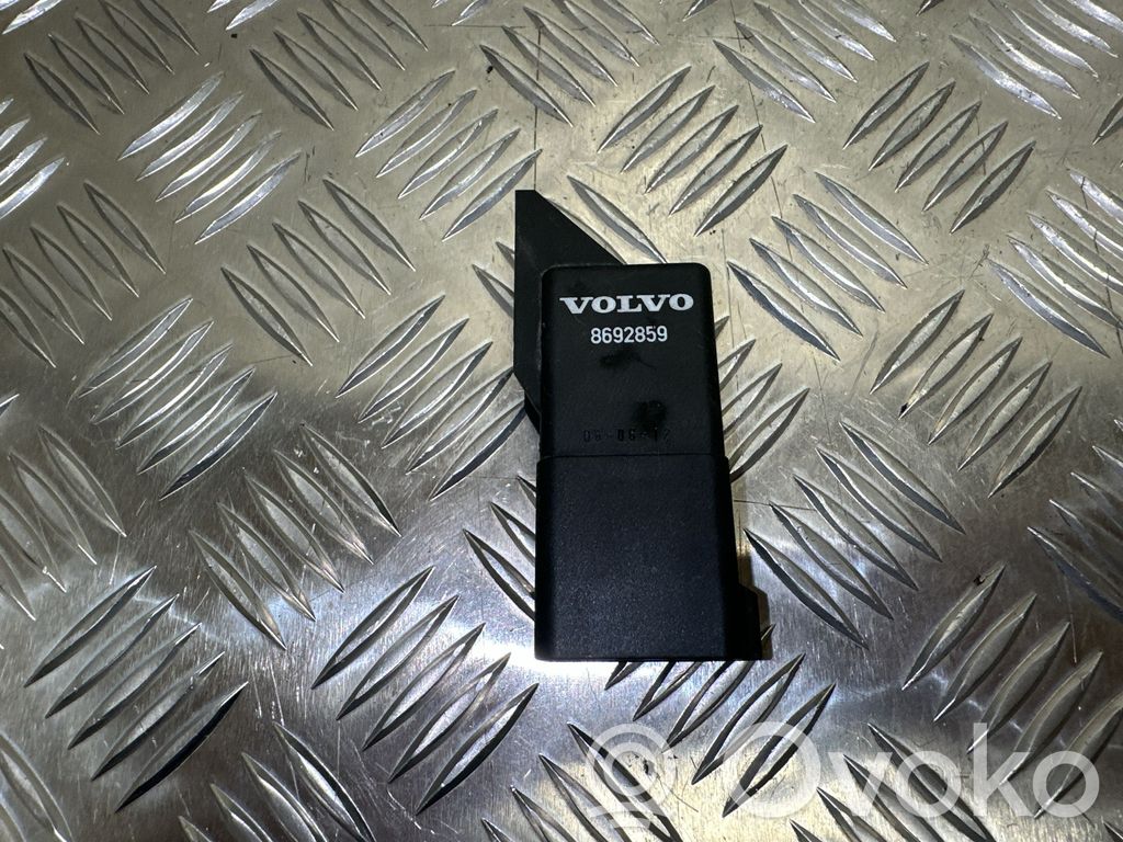 Volvo XC60 Przekaźnik / Modul układu ogrzewania wstępnego 