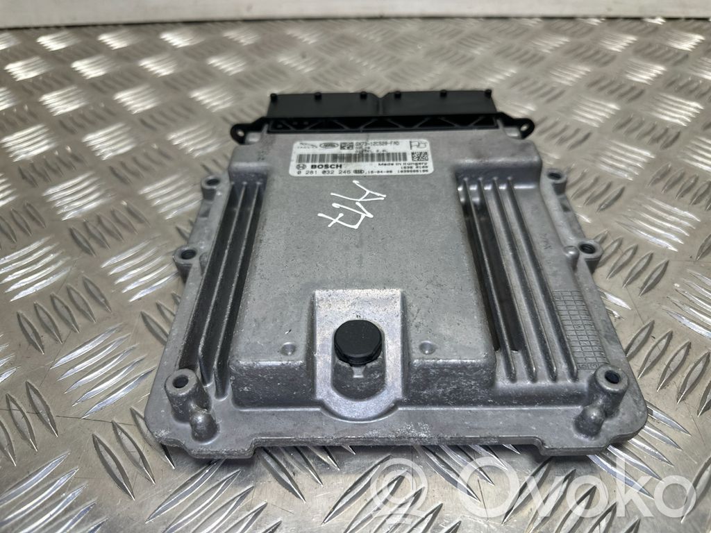 Jaguar XE Engine control unit/module 