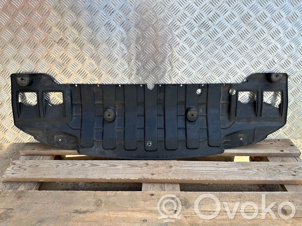 Placa protectora/plataforma del parachoques delantero   29110A2000