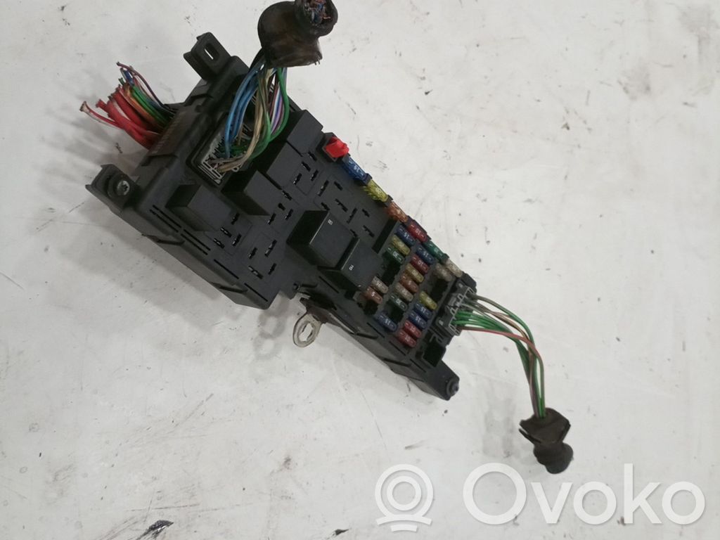 Volvo S80 SAM control unit 