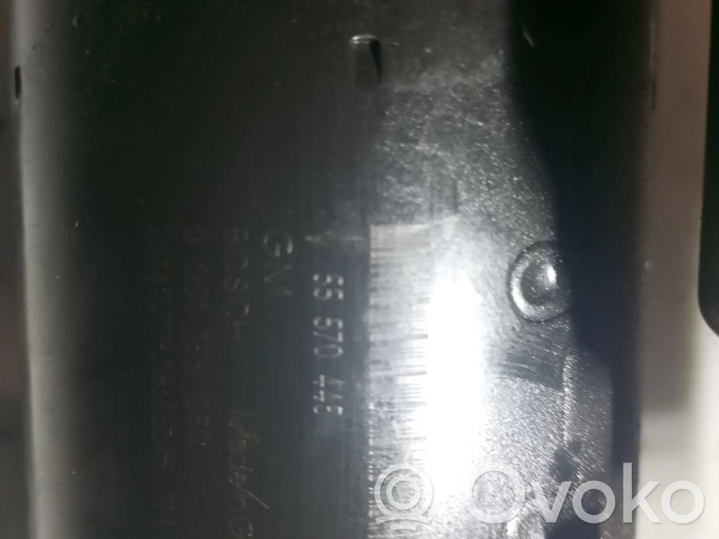 Starter motor   55570445