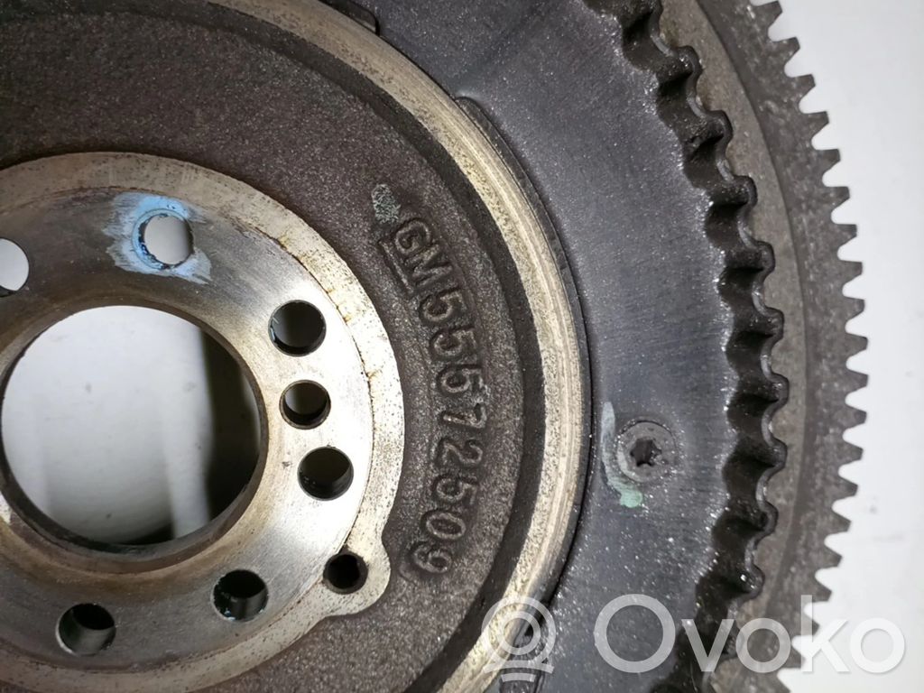 Flywheel   555722509