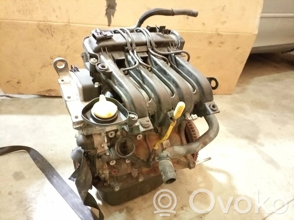 Variklis   D4K02