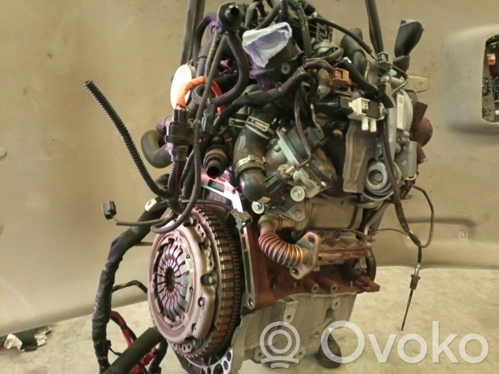 Engine   K9K,628
