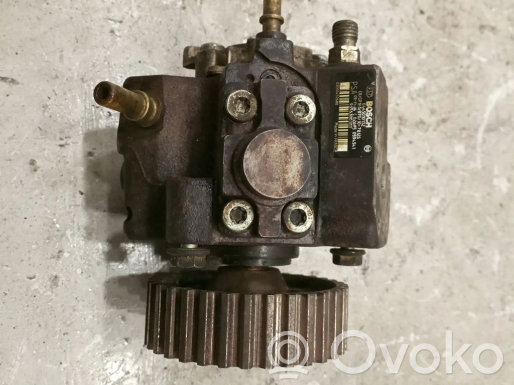 Degvielas sūknis   9656300380,0445010102