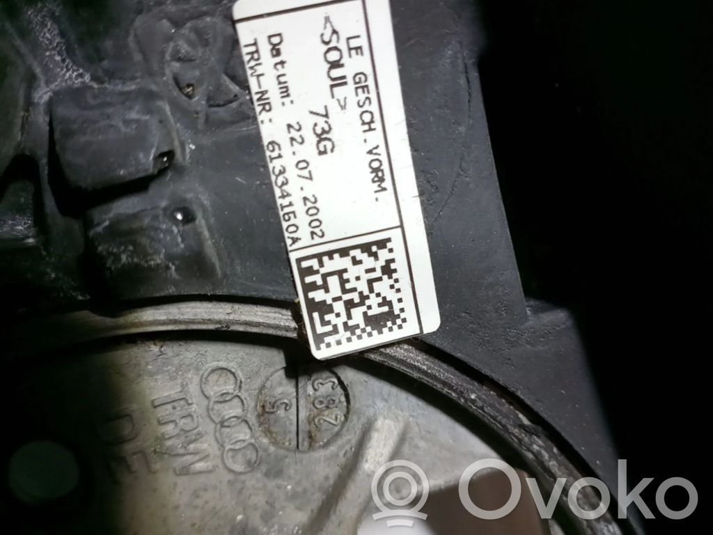 Audi A3 S3 8L Steering wheel 