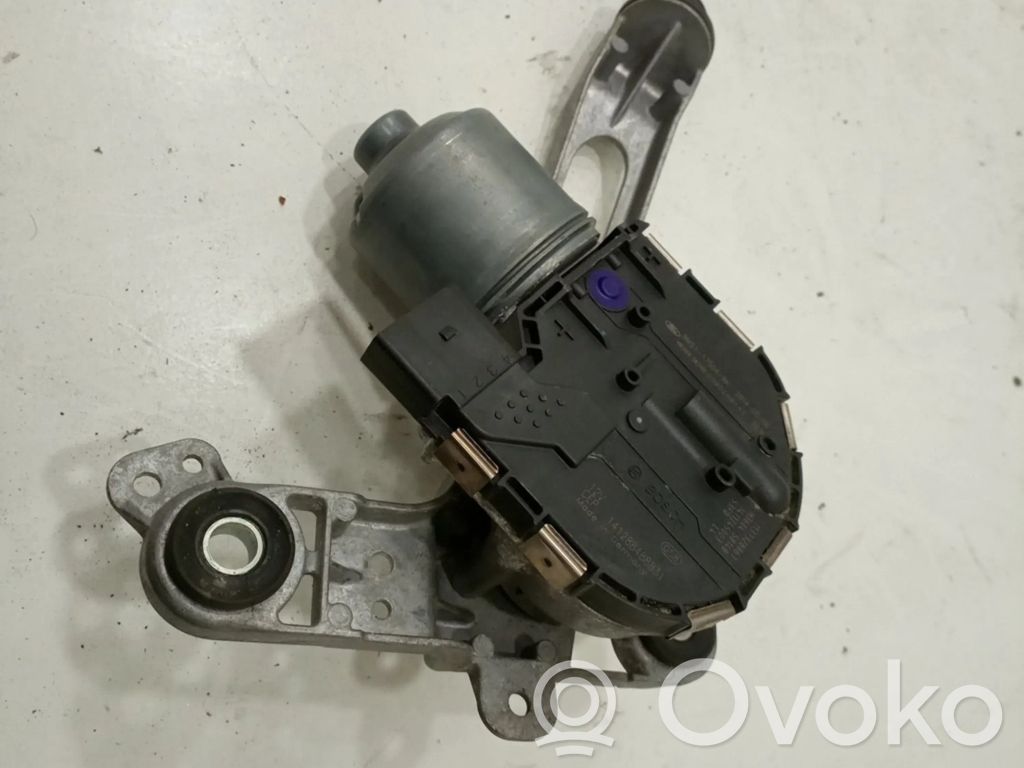 Двигатель стеклоочистителей   BM5117K484B,BM5117504BK