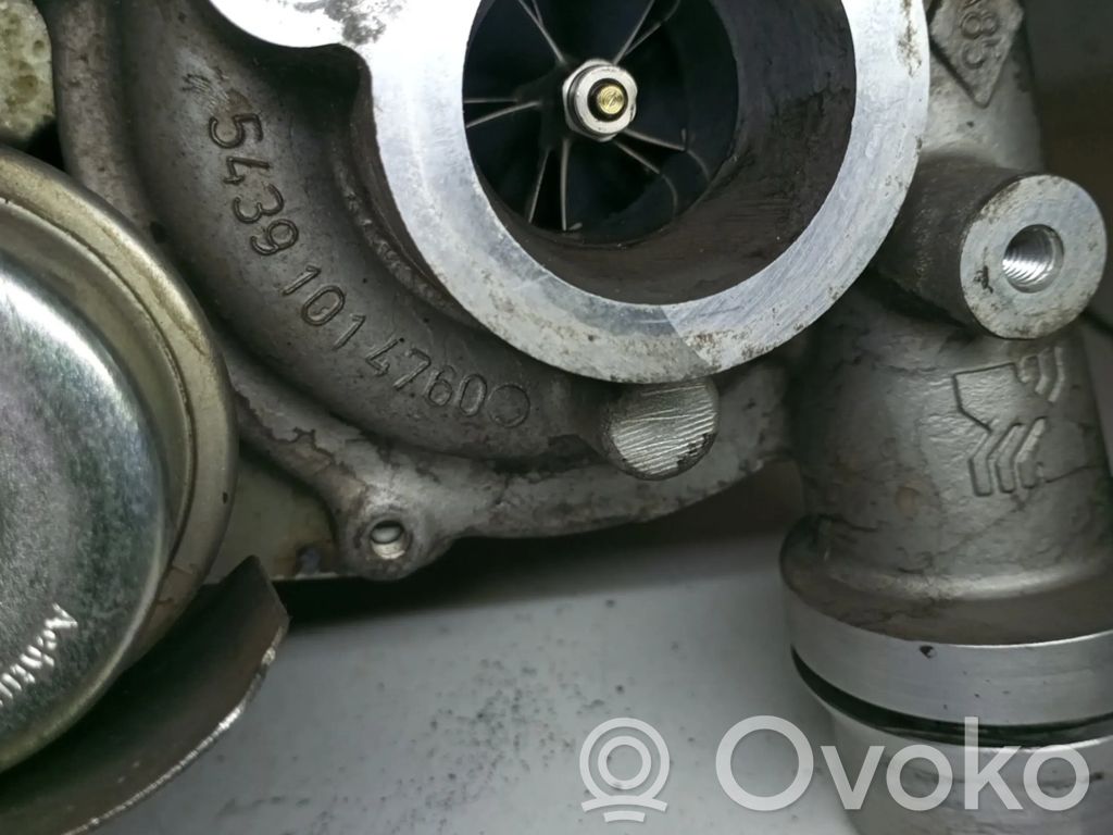 Turbo   54359710028,54391014760,GJV3595