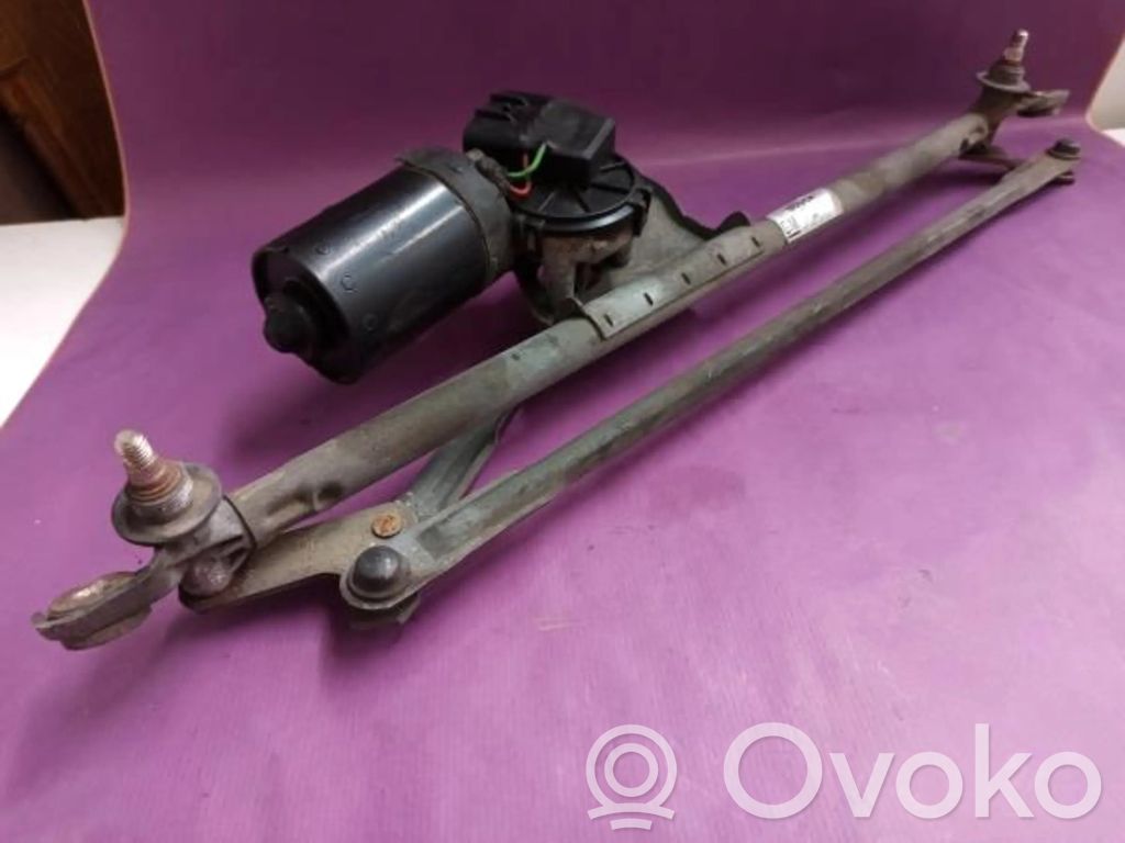 Motor del limpiaparabrisas   90504143