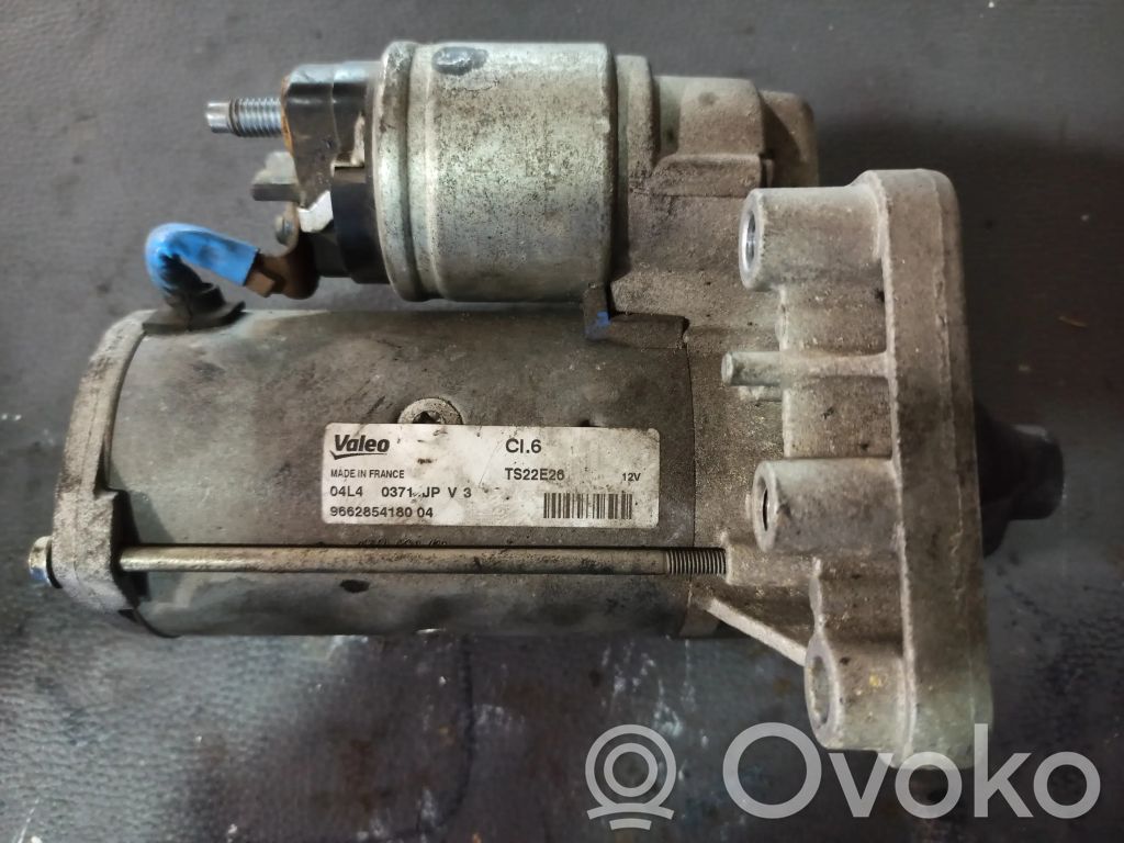 Starter motor   966285418004