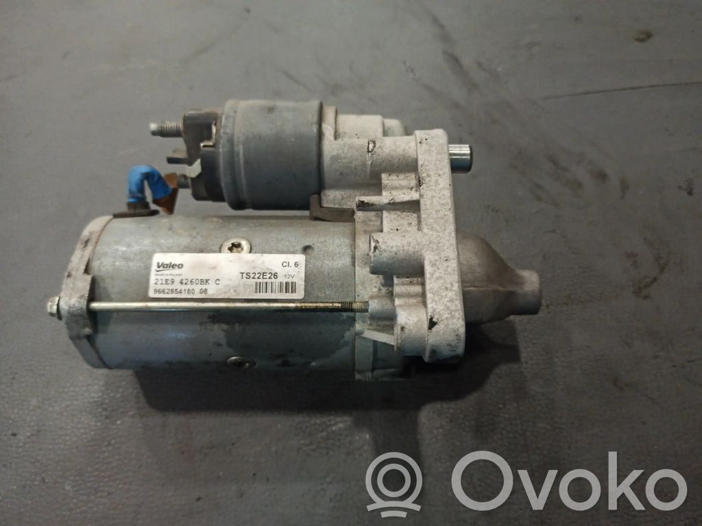 Motor de arranque   21E94260BKC,966285418008,TS22E26