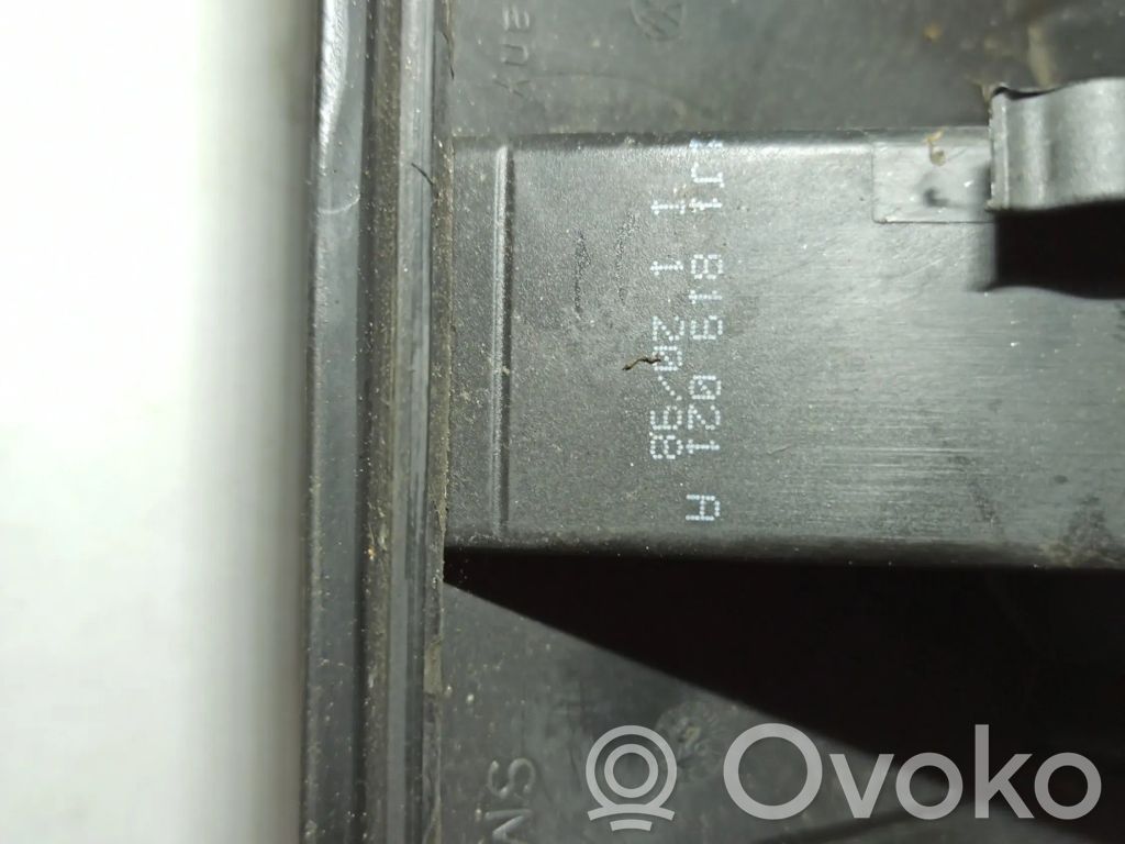 Mazā radiatora ventilators   1J1819021A