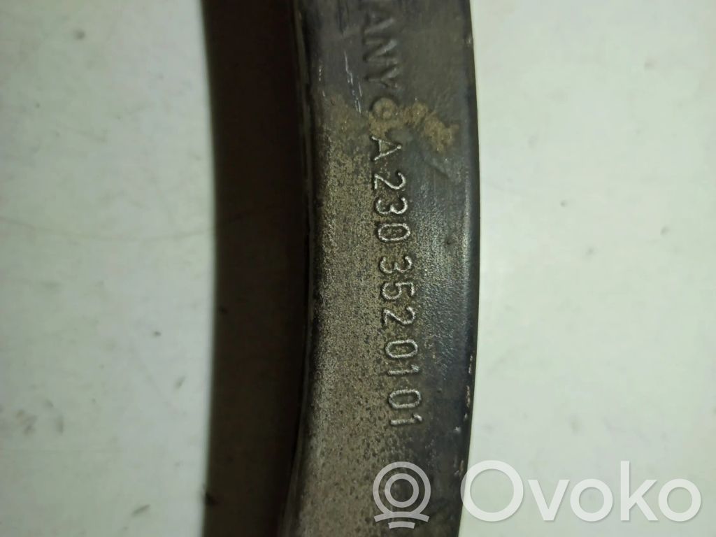 Galinis kelmas   A2303520101