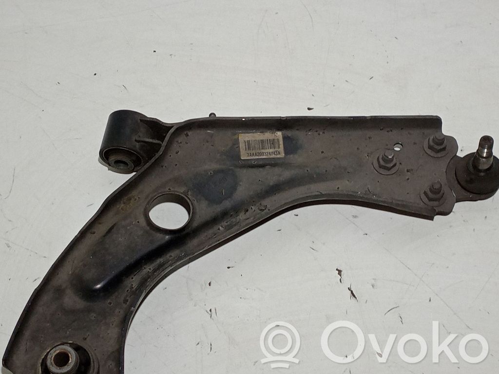 Front control arm   S490RD
