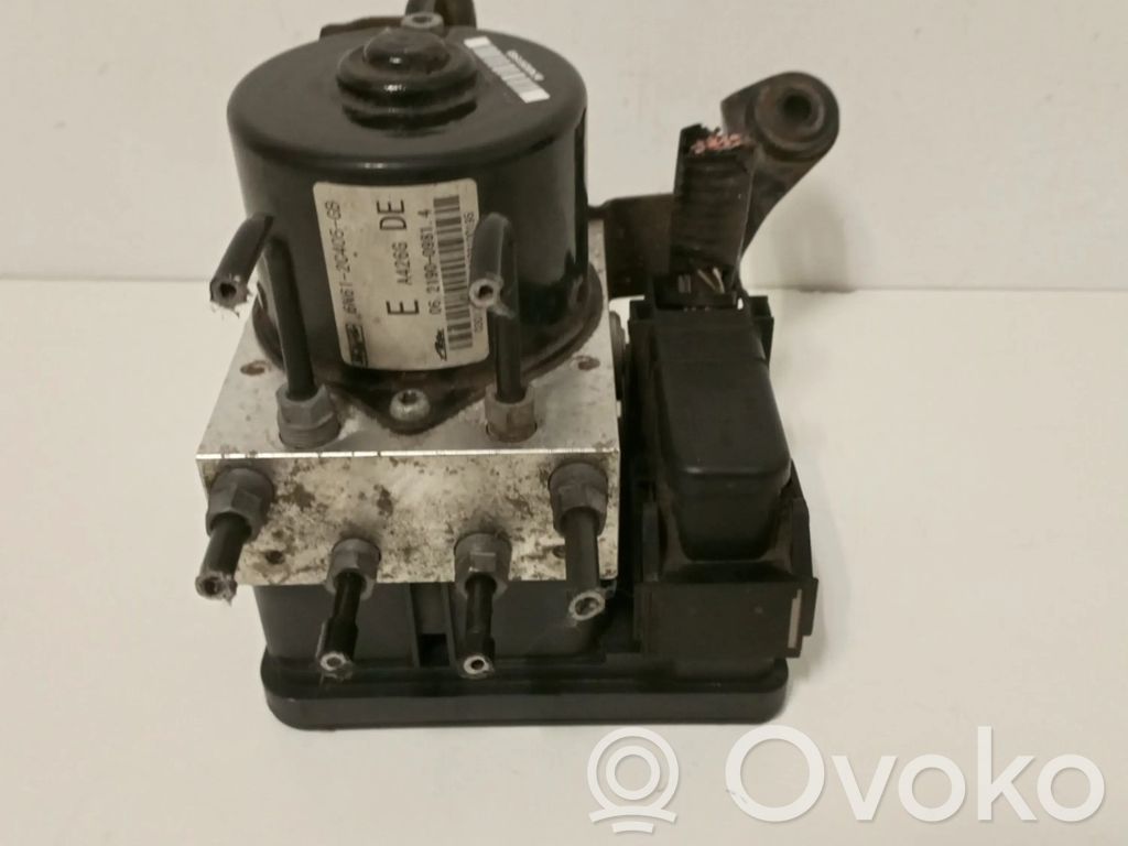Блок ABS   6N612C405GB