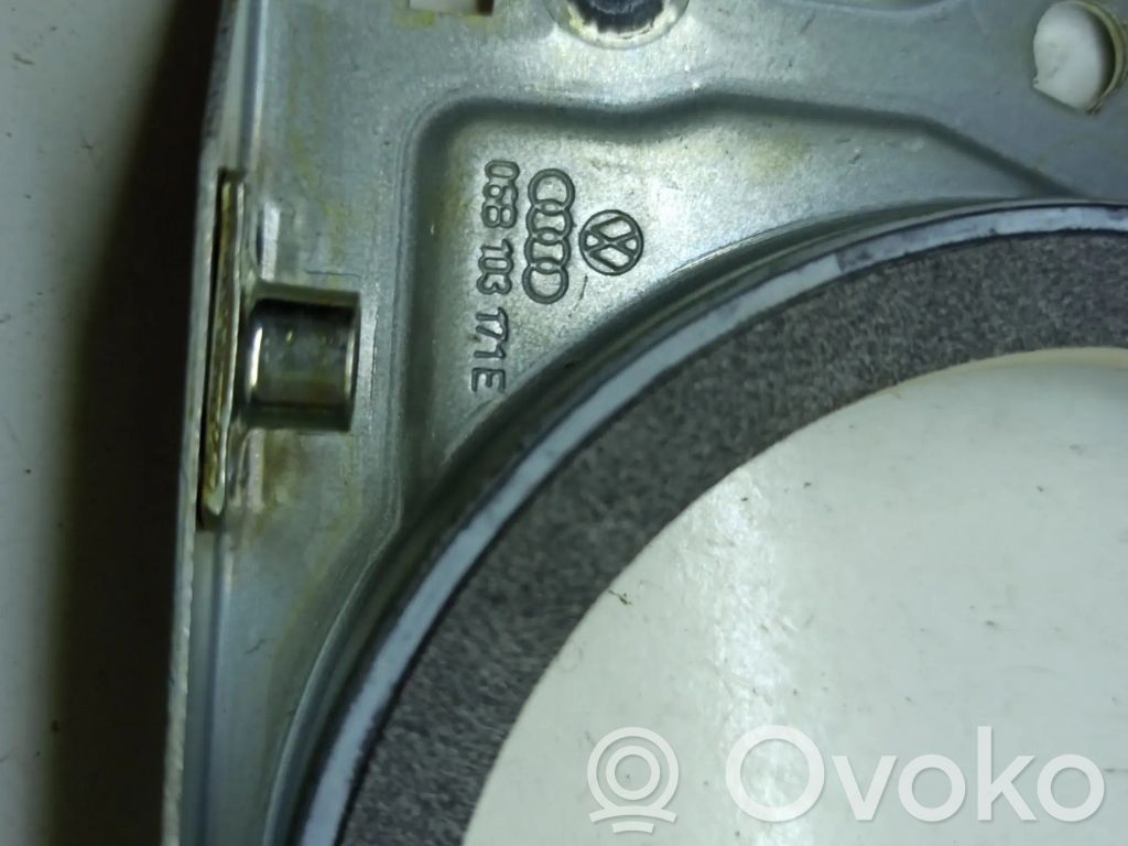 Audi A4 S4 B5 8D Öljypohja 