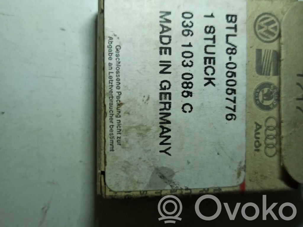 Audi A2 Öljypohja 